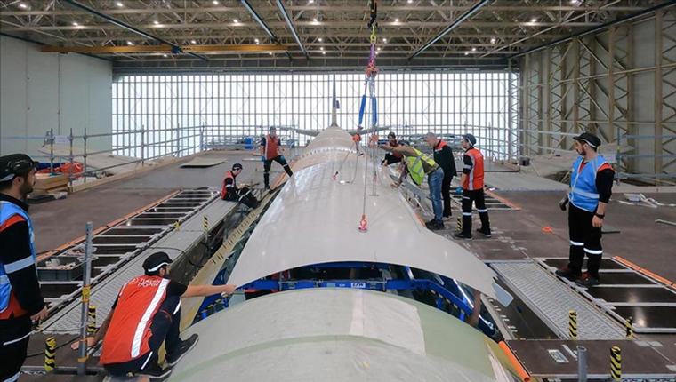 THY Teknik AŞ, yolcu-kargo uçağı dönüşümlerine başladı!