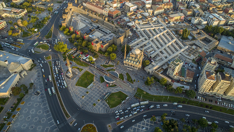 Kayseri'de 200 milyon metrekare alanın zemin röntgeni çekilecek!