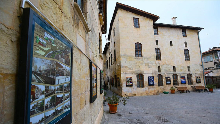 Depremlerden etkilenen tarihi mirasın yüzde 99'u hizmete açıldı!