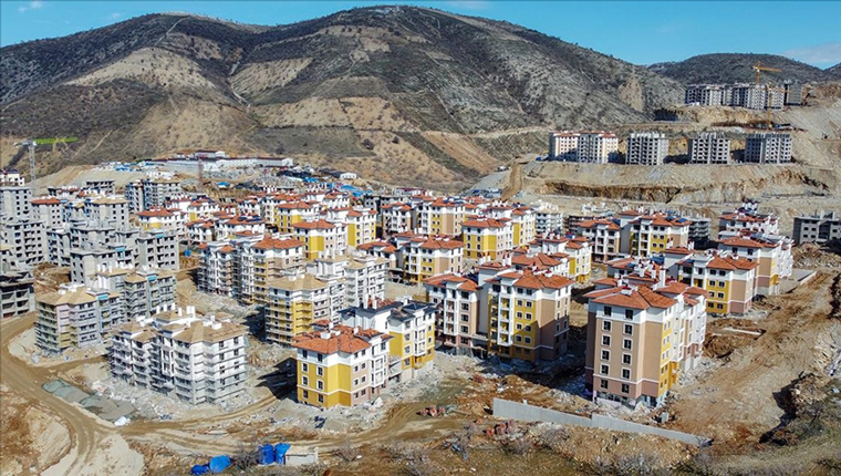 Adıyaman Şanlıurfa ve Diyarbakır'daki 4 bin 71 konut bu ay dağıtılacak!