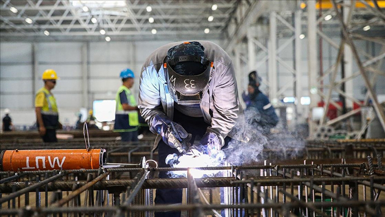 İnşaat malzemesi sanayi üretimi kasımda yüzde 8,4 arttı!