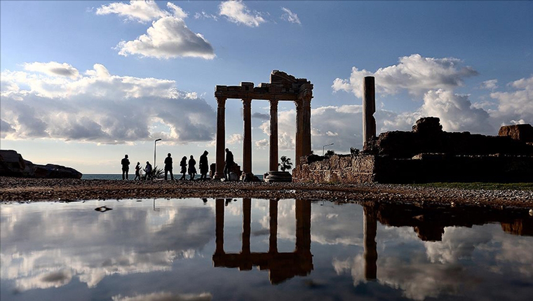 Antalya turizmde 2024'e hızlı başladı