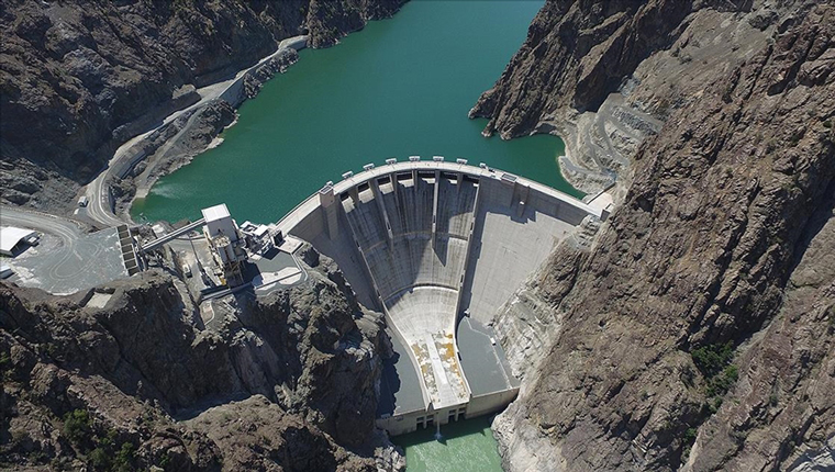 Barajlar termal kameralarla izlenecek, taşkınlar önlenecek!