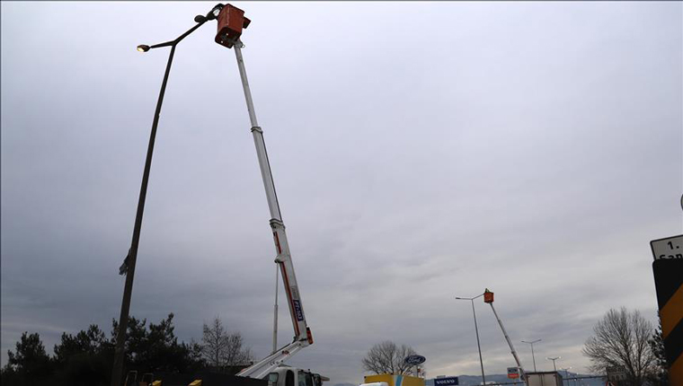 SEDAŞ çalışmalara devam ediyor!