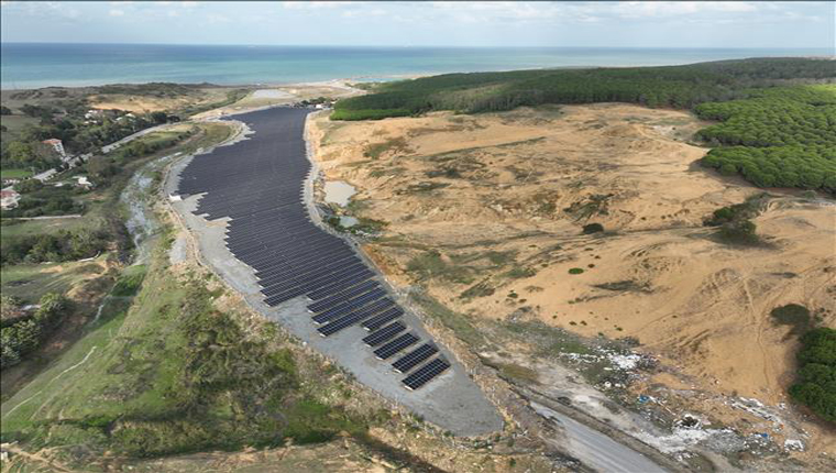 Enerjisa, Eyüpsultan'daki GES ile 2 bin 198 hanenin enerjisini üretecek!