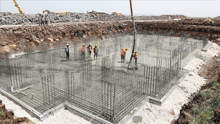 İnşaat Maliyet Endeksi Yıllık Yüzde 67 Arttı!