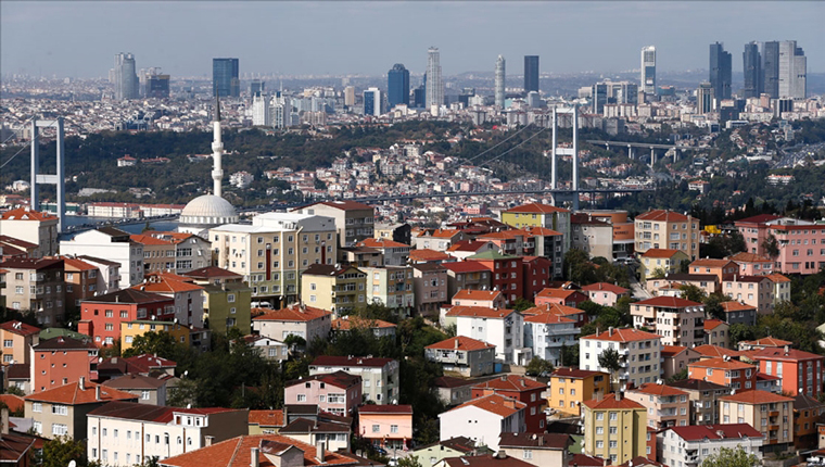 İstanbul’a 5 yılda 650 bin konut inşa edilecek!