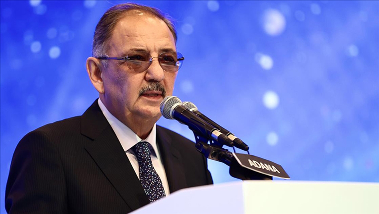 Adana'da deprem konutları kurası çekildi!