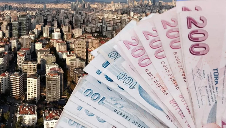 Bakanlık açıkladı: Kentsel dönüşüme özel kredi verilecek!