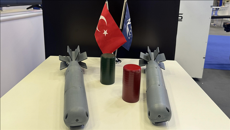 DROKET'in ilk atışı gerçekleştirildi!