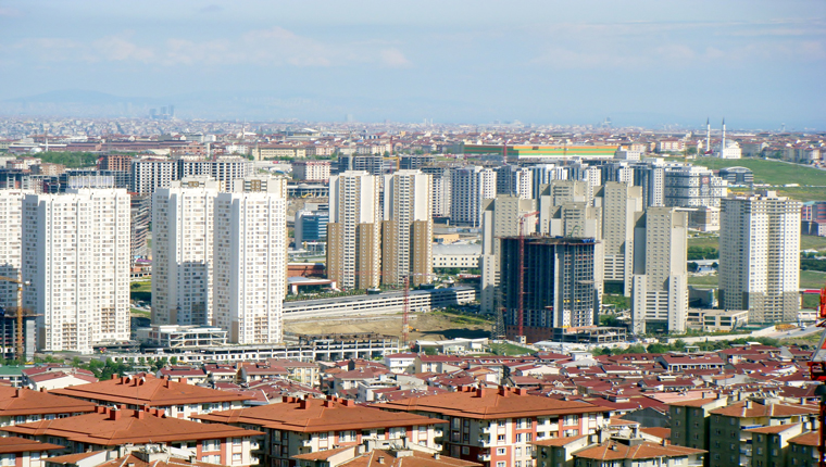 İstanbul’un bu ilçesinde günde 61 konut satıldı!