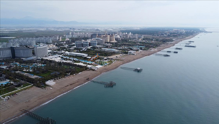 Erken rezervasyonlarda tercih Antalya!