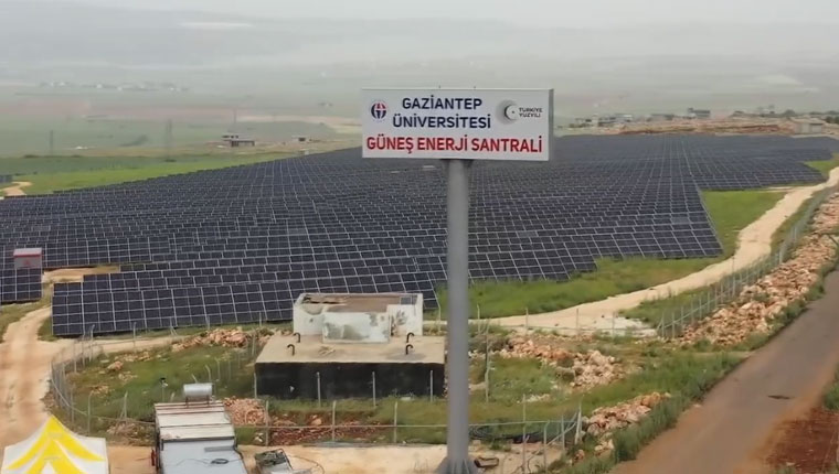 GAÜN'nden yılda 120 milyon lira tasarruf hedefi