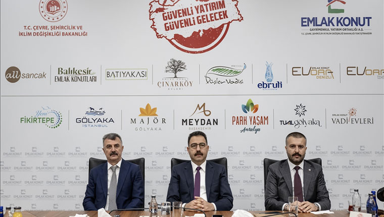 Emlak Konut'tan 4 alternatifli konut indirim kampanyası