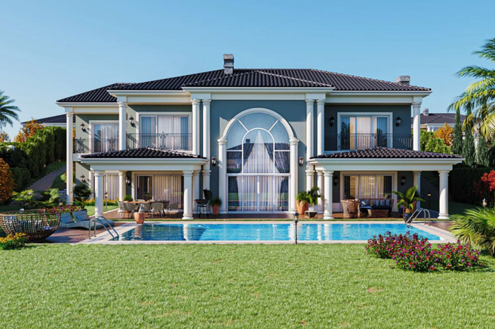 Villamahal Projesi - İstanbul Avrupa / Büyükçekmece