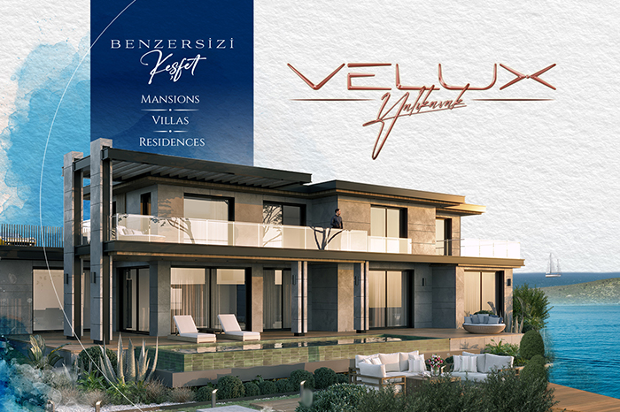 Velux Yalıkavak Projesi: Muğla'nın En Gözde Bölgesinde Modern Yaşam