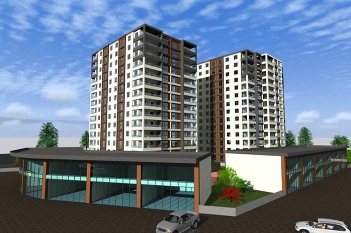 Ankara Yenimahalle Vera West Projesi - Çelikoğlu İnşaat