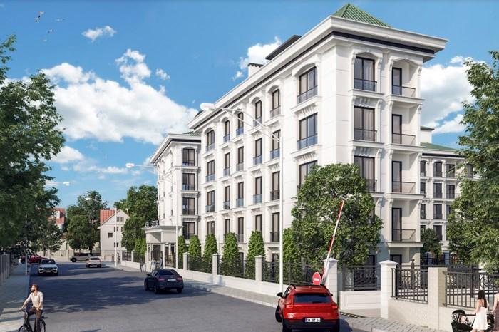 Asil Comfort Projesi - İstanbul Büyükçekmece'de Konforlu Bir Yaşam