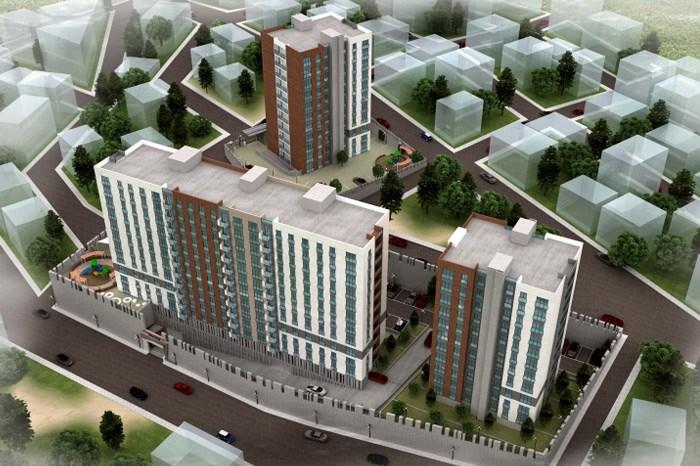 Zemzem Konutları: İstanbul'un Yükselen Değerinde Modern Konutlar