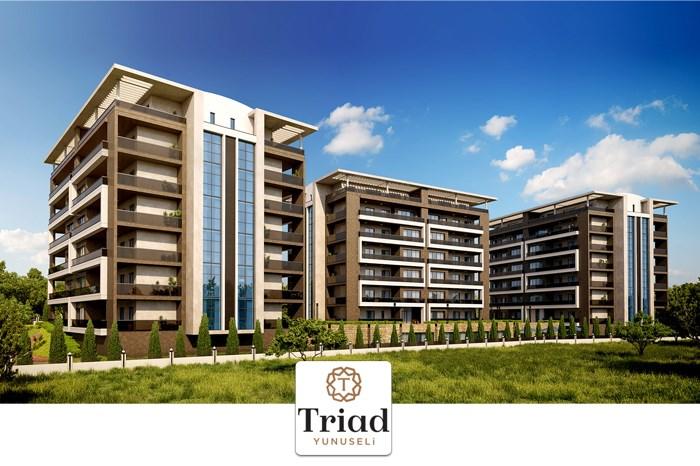 Bursa Triad Yunuseli Projesi: Eşsiz Mimari Tasarım ve Konfor