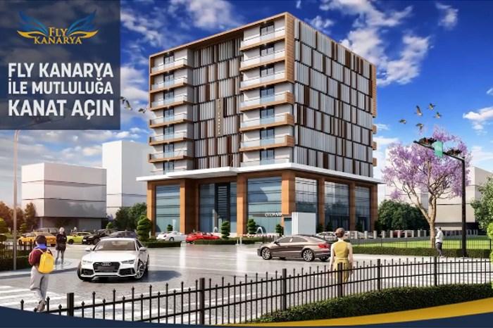 Fly Kanarya Projesi - Silivri, İstanbul Avrupa - Kılıç İnşaat