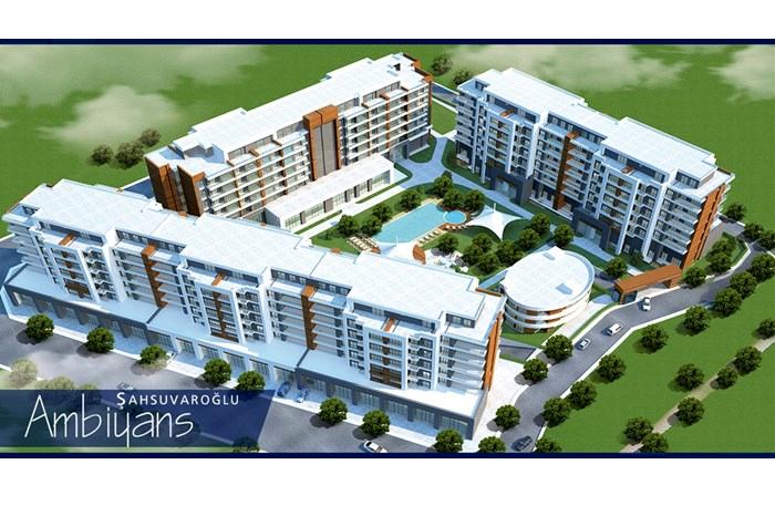 Şahsuvaroğlu Ambiyans Projesi - Tuzla, İstanbul