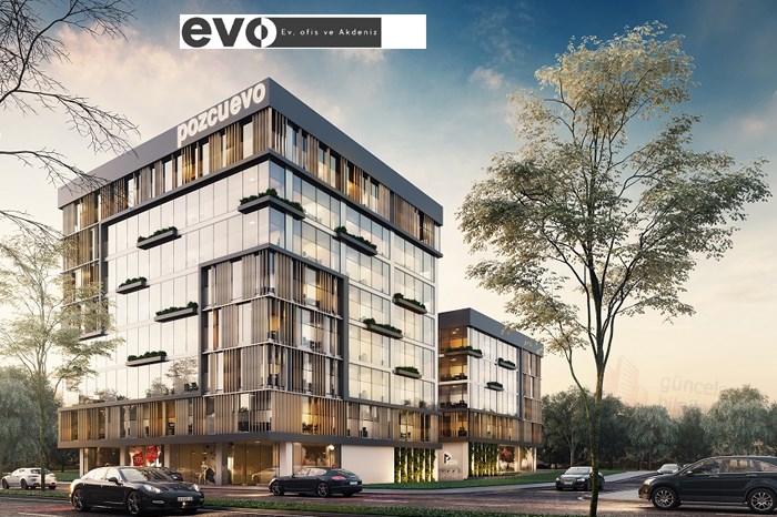 Mersin Pozcu Evo Projesi: Konfor ve Kalite Bir Arada