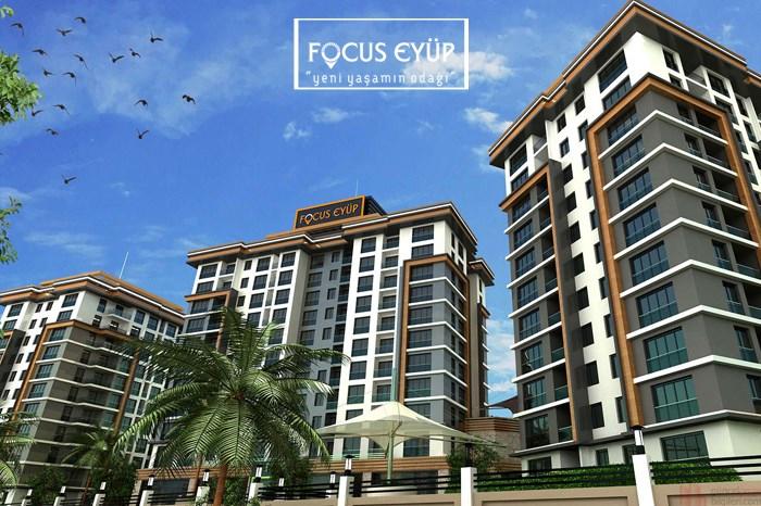 Focus Eyüp Projesi - Konut Alırken Dikkat Edilmesi Gerekenler