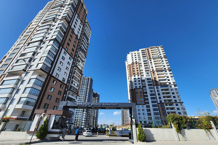 Ankalife Prestij Konutları: Ankara'nın Yaşamkent Bölgesinde Prestijli Bir Yaşam