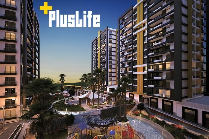 Plus Life Isparta - Maviler İnşaat, Isparta Merkez'de Yeni Bir Yaşam Alanı Sunuyor