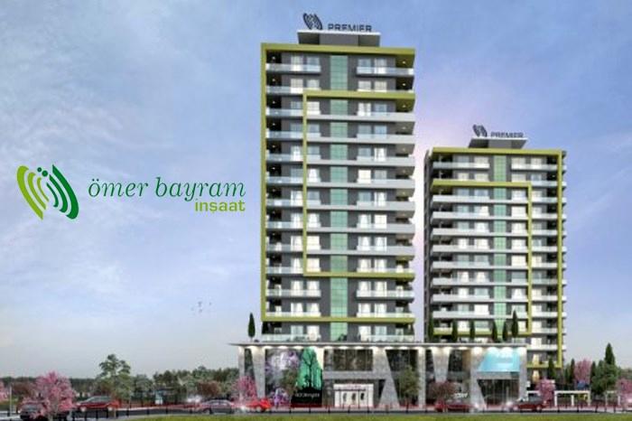 Adana Premier Sitesi: Modern ve Konforlu Bir Yaşam Alanı