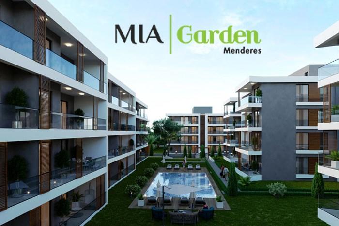 Mia Garden Menderes Projesi - İzmir Gaziemir