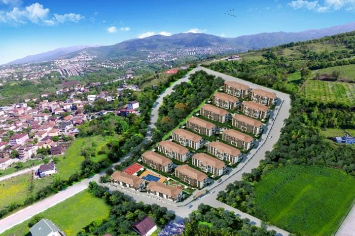 Üstpark Afraze Projesi - Kocaeli / Başiskele