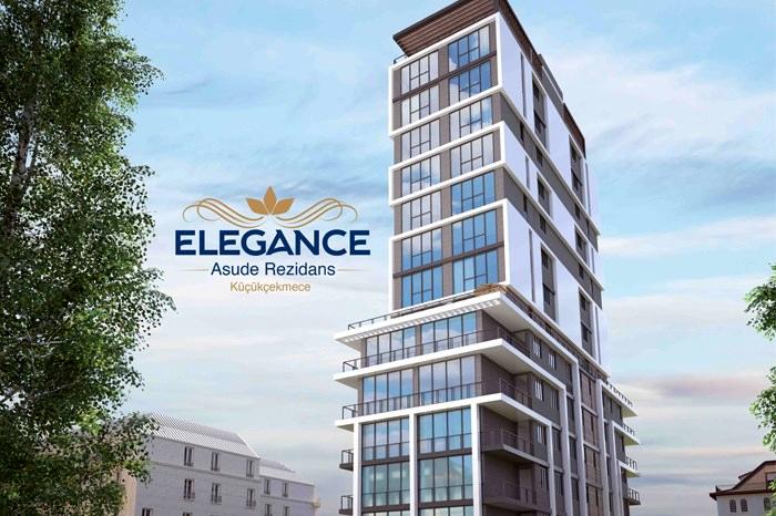 Elegance Asude Rezidans: Avantajlı Ödeme Seçenekleri ile Modern Bir Yaşam