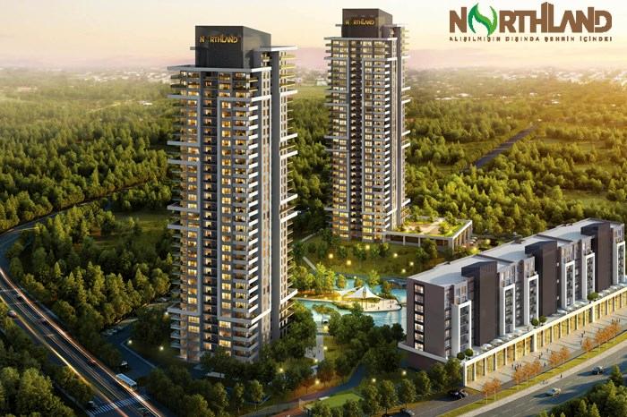 Northland Ankara Projesi - İnceleme ve Ödeme Seçenekleri