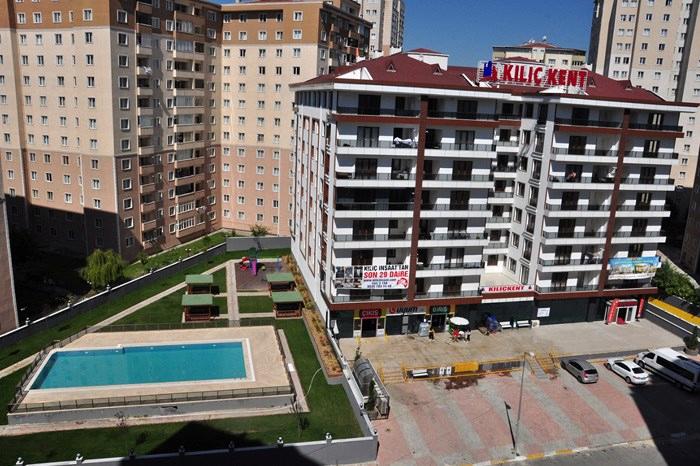 İstanbul Beykent Kılıç Kent Projesi | Kılıç İnşaat