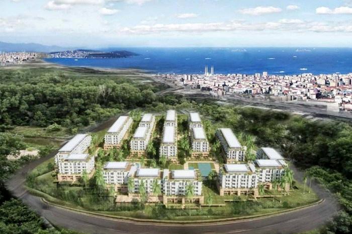 İş GYO Tuzla Projesi: Konfor ve Prestijin Buluştuğu Yeni Adres