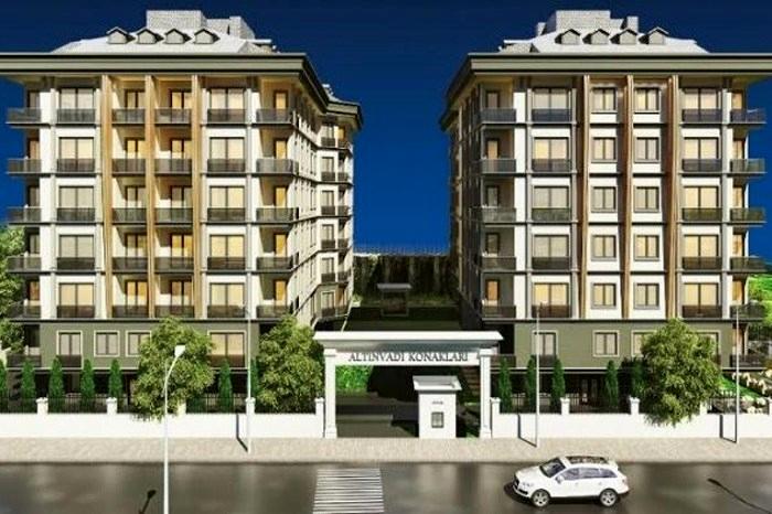 Altınvadi Konakları: İstanbul Maltepe'de Lüks Konutlar