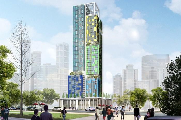 Ataşehir Skymark Projesi - AC Yapı