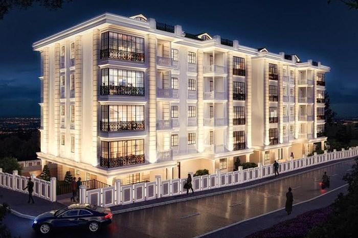 Yör Palas: Kadıköy'de Yükselen Prestijli Konut Projesi