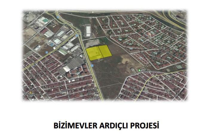 İhlas Holding Bizim Evler Ardıçlı Projesi: Değerinin Üzerinde Fiyatlarla Hayalinizdeki Ev Sizleri Bekliyor