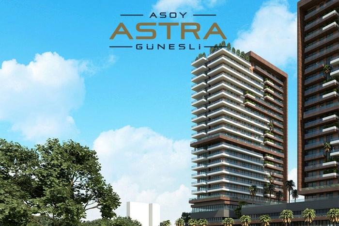 Asoy Astra Güneşli: Modern ve Konforlu Bir Yaşamın Adresi