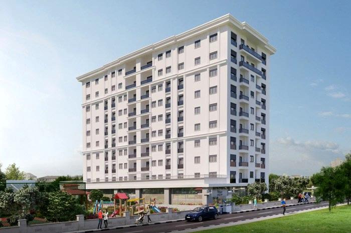 Hakyapı Yeşilbağ Evleri: Pendik’te Modern ve Konforlu Bir Yaşamın Kapıları Sizi Bekliyor