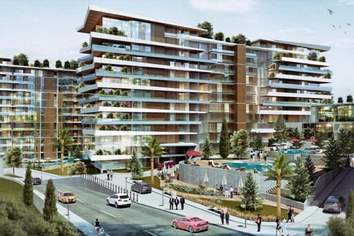 Avrupa Konutları Çamlıvadi: Kağıthane'nin Yükselen Değerleri Arasında