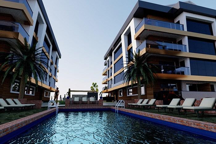 Tire Garden: İzmir'in Yükselen Değerli Yaşam Alanı