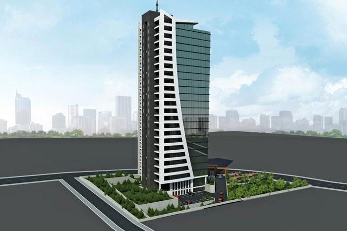 Ankara Çankaya ARP Kule Projesi: Konfor ve Lüksün Buluşması