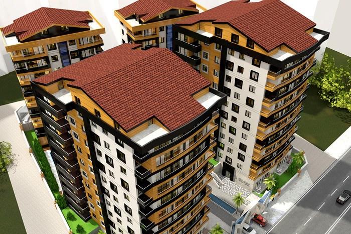 Manzara 7/24 Projesi | Öz-Bostan İnşaat | İstanbul Anadolu Pendik