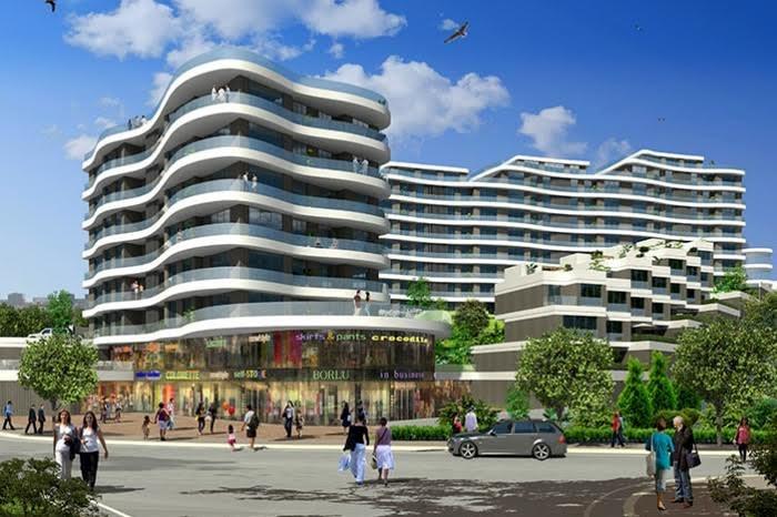 Panorama Hill Projesi - Kurtköy'de Yaşamın Keyfini Çıkarın