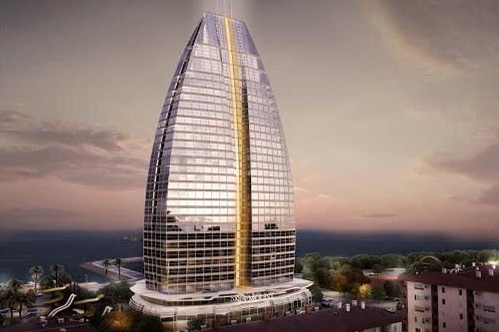 İstanbul Anadolu / Kartal Bölgesinde Yükselen Fly Qatara Residence Projesi