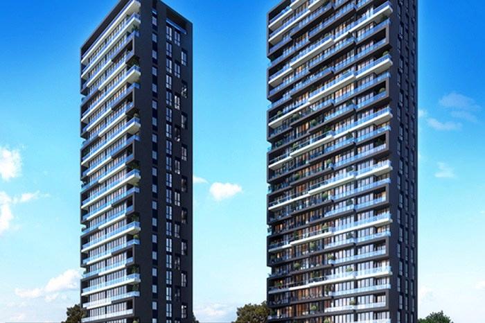 Kontek Düet Çiftehavuzlar Projesi - Kadıköy